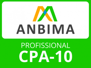 Curso CPA-10 (Certificação Profissional ANBIMA Série 10)