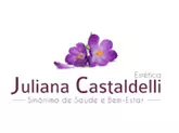 Logo - Estética Juliana Castaldelli Facial e Corporal